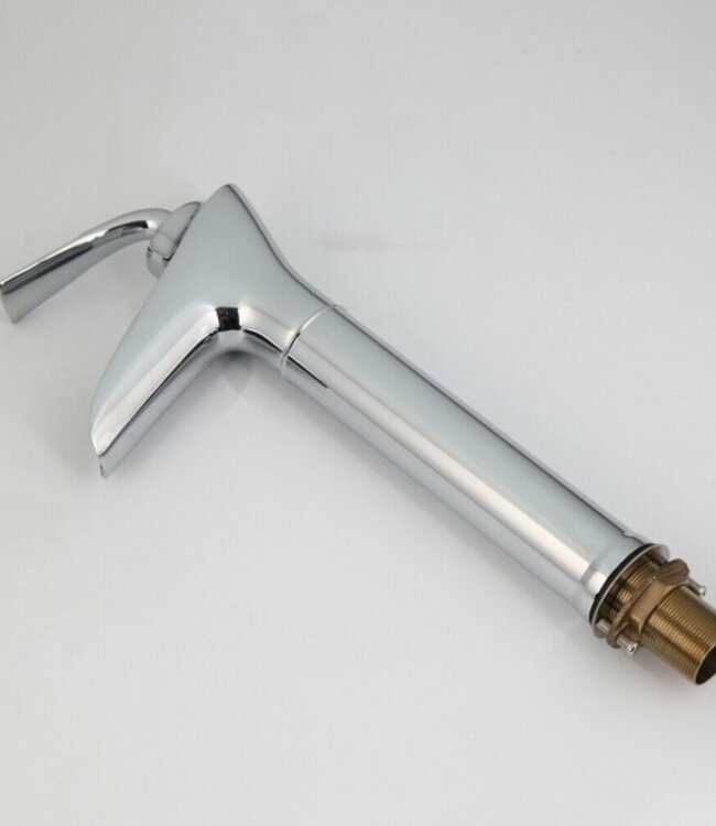 Rene Houtman Chroom Waterval Kraan - Mengkraan