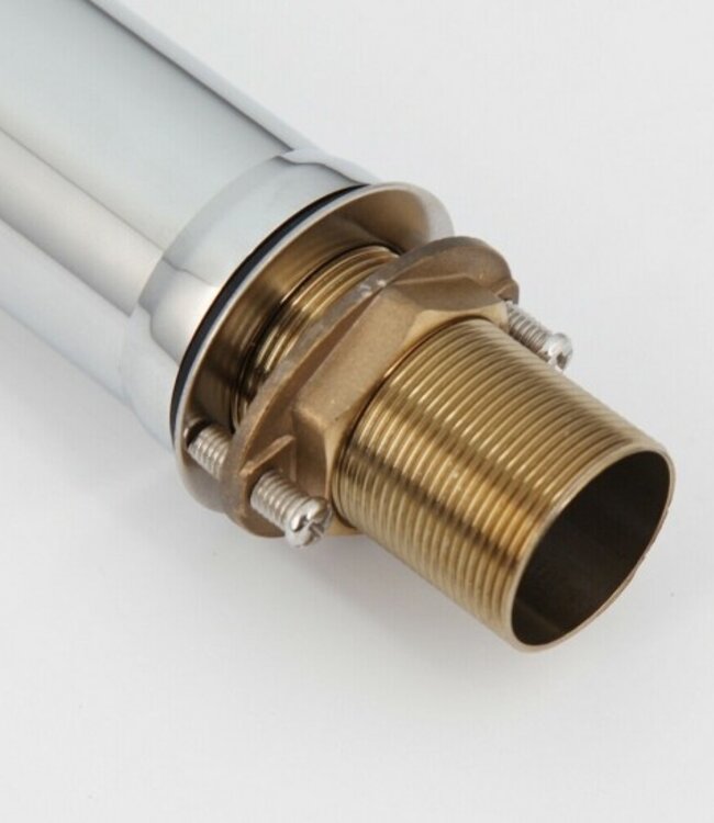 Rene Houtman Chroom Waterval Kraan - Mengkraan