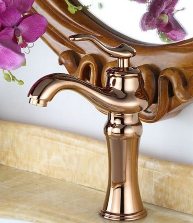 Rene Houtman Mengkraan Rosé Goud