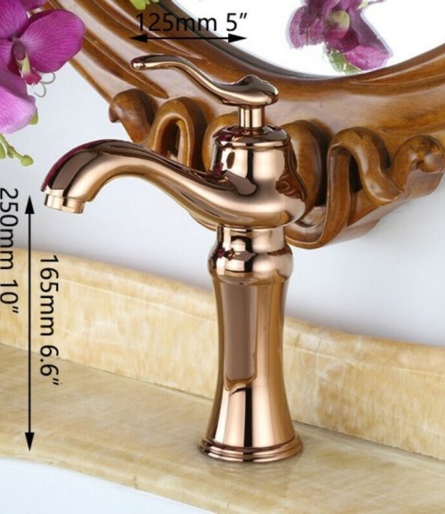 Rene Houtman Mengkraan Rosé Goud