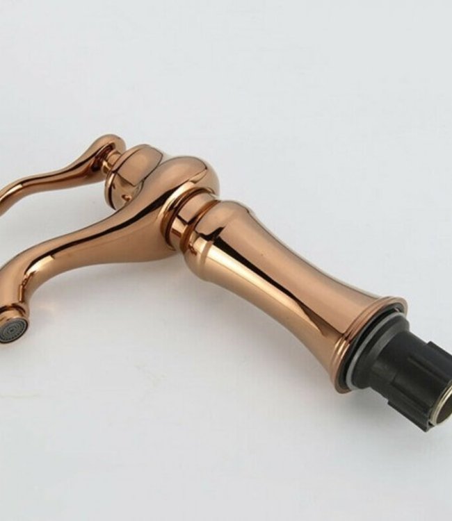 Rene Houtman Mengkraan Rosé Goud