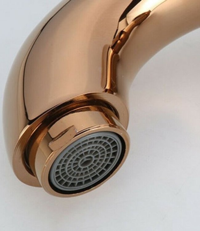 Rene Houtman Mengkraan Rosé Goud