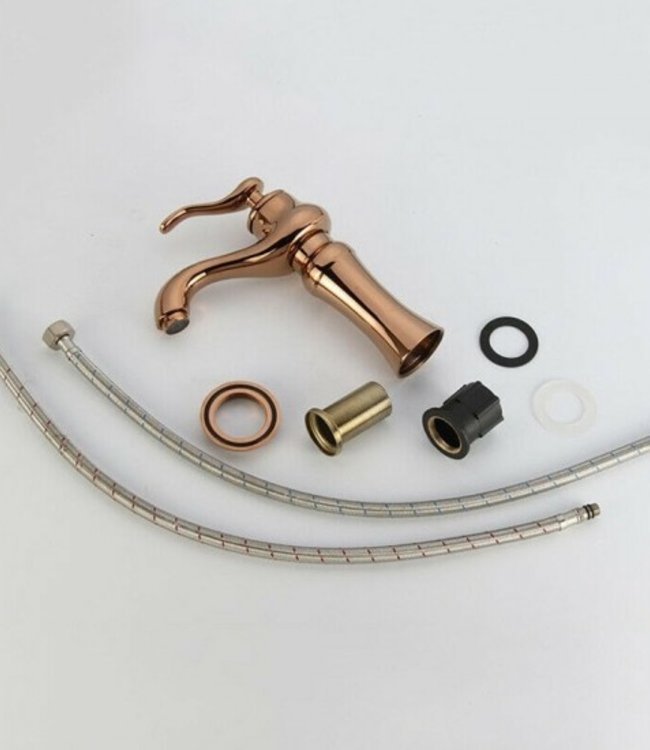 Rene Houtman Mengkraan Rosé Goud