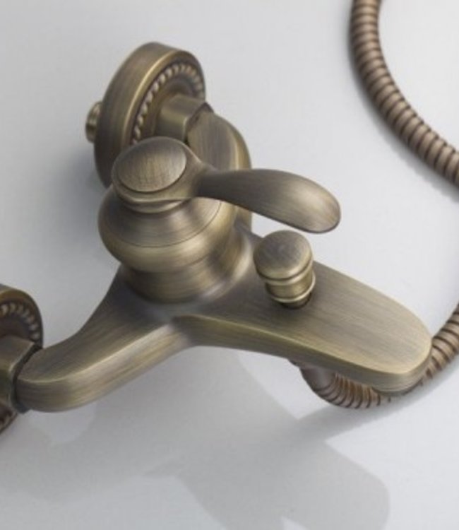 Rene Houtman Antiek Look Badkraan