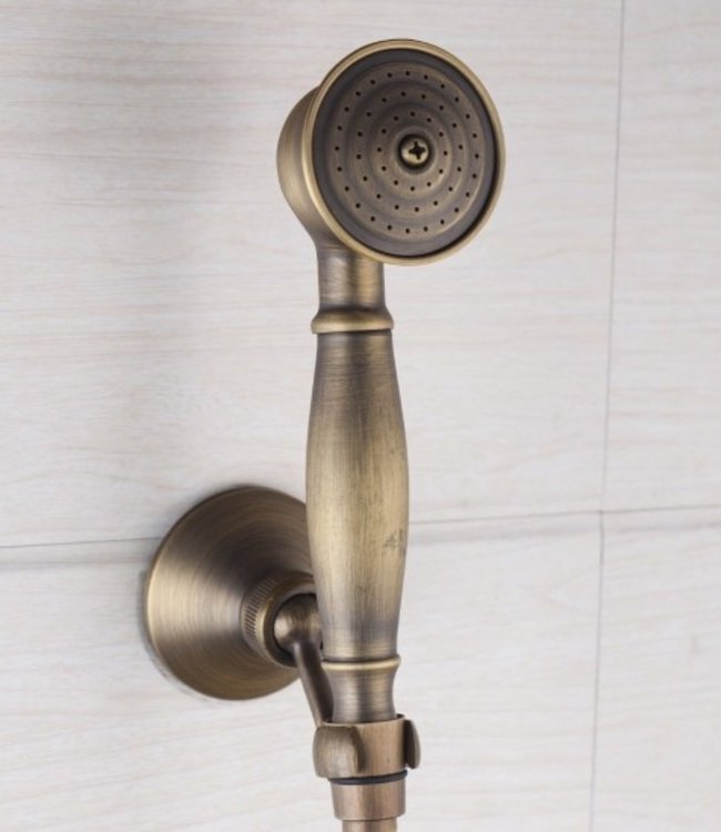 Rene Houtman Antiek Look Badkraan