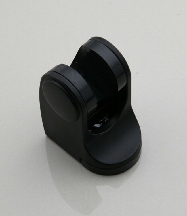 Rene Houtman Thermostatische Zwarte Badkraan