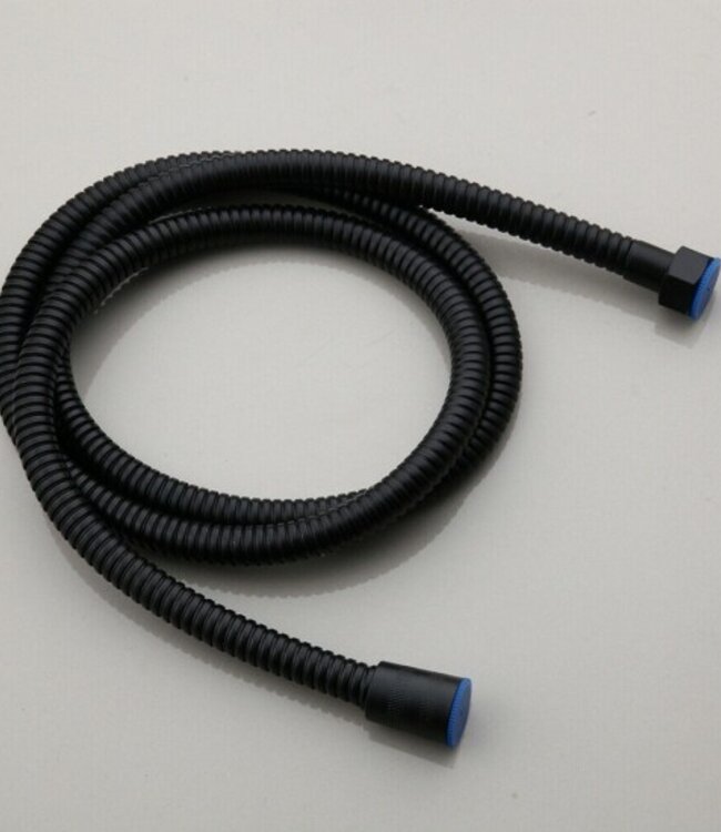 Rene Houtman Thermostatische Zwarte Badkraan