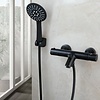 Thermostatische Zwarte Badkraan