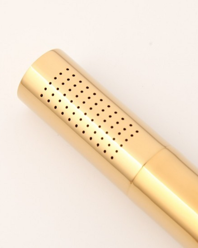 Rene Houtman Goudkleurige Thermostatische Badkraan
