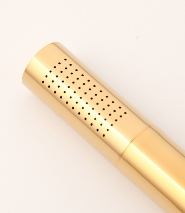 Rene Houtman Goudkleurige Thermostatische Badkraan