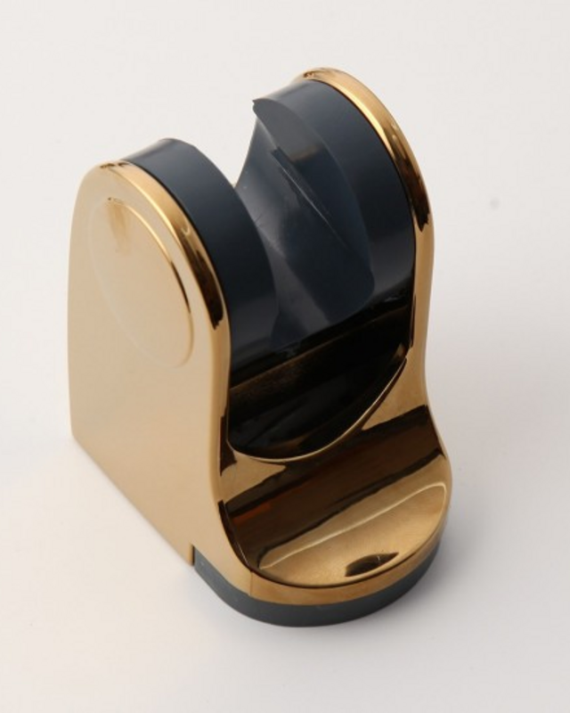 Rene Houtman Goudkleurige Thermostatische Badkraan