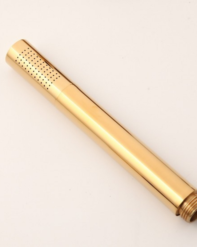 Rene Houtman Goudkleurige Thermostatische Badkraan