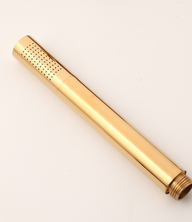 Rene Houtman Goudkleurige Thermostatische Badkraan