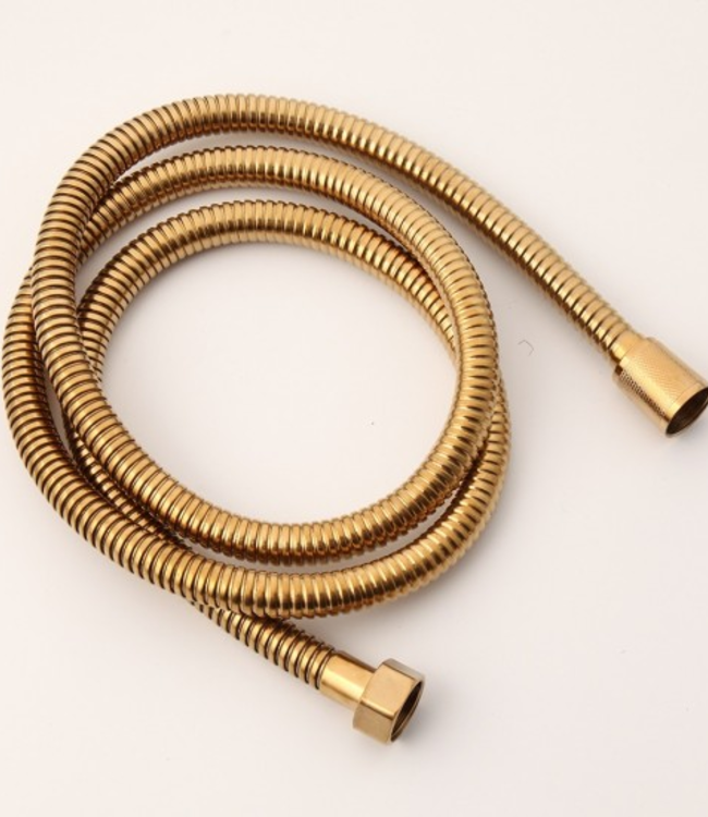 Rene Houtman Goudkleurige Thermostatische Badkraan