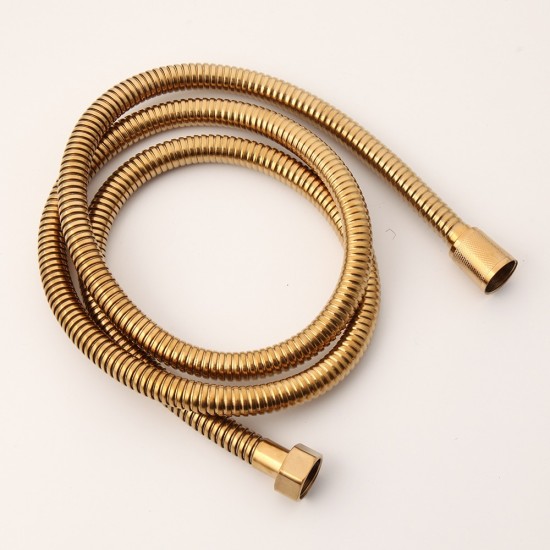 Rene Houtman Goudkleurige Thermostatische Badkraan