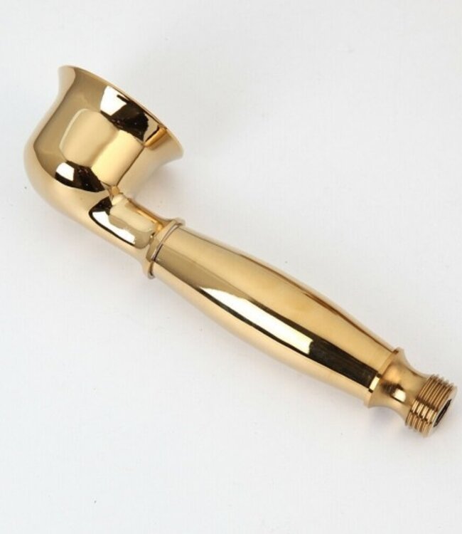 Rene Houtman Waterval Kraan - Goudkleurig