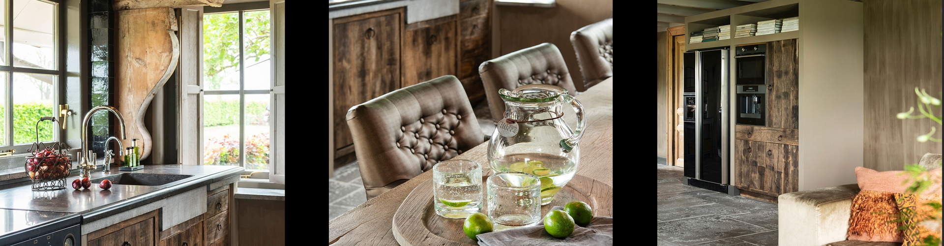 Landelijk Interieur