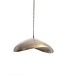 Bazar Bizar De Fortune Cookie Hanglamp - Messing - L