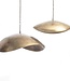 Bazar Bizar De Fortune Cookie Hanglamp - Messing - L