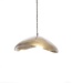 Bazar Bizar De Fortune Cookie Hanglamp - Messing - XL