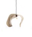 Bazar Bizar De Lovalova Hanglamp - Naturel - L