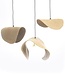 Bazar Bizar De Lovalova Hanglamp - Naturel - L