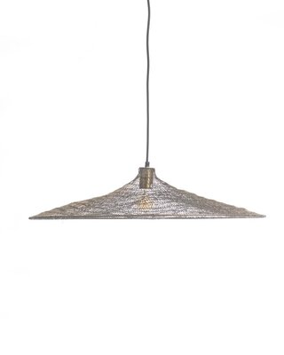 Bazar Bizar De Namaste Hanglamp - Messing - M