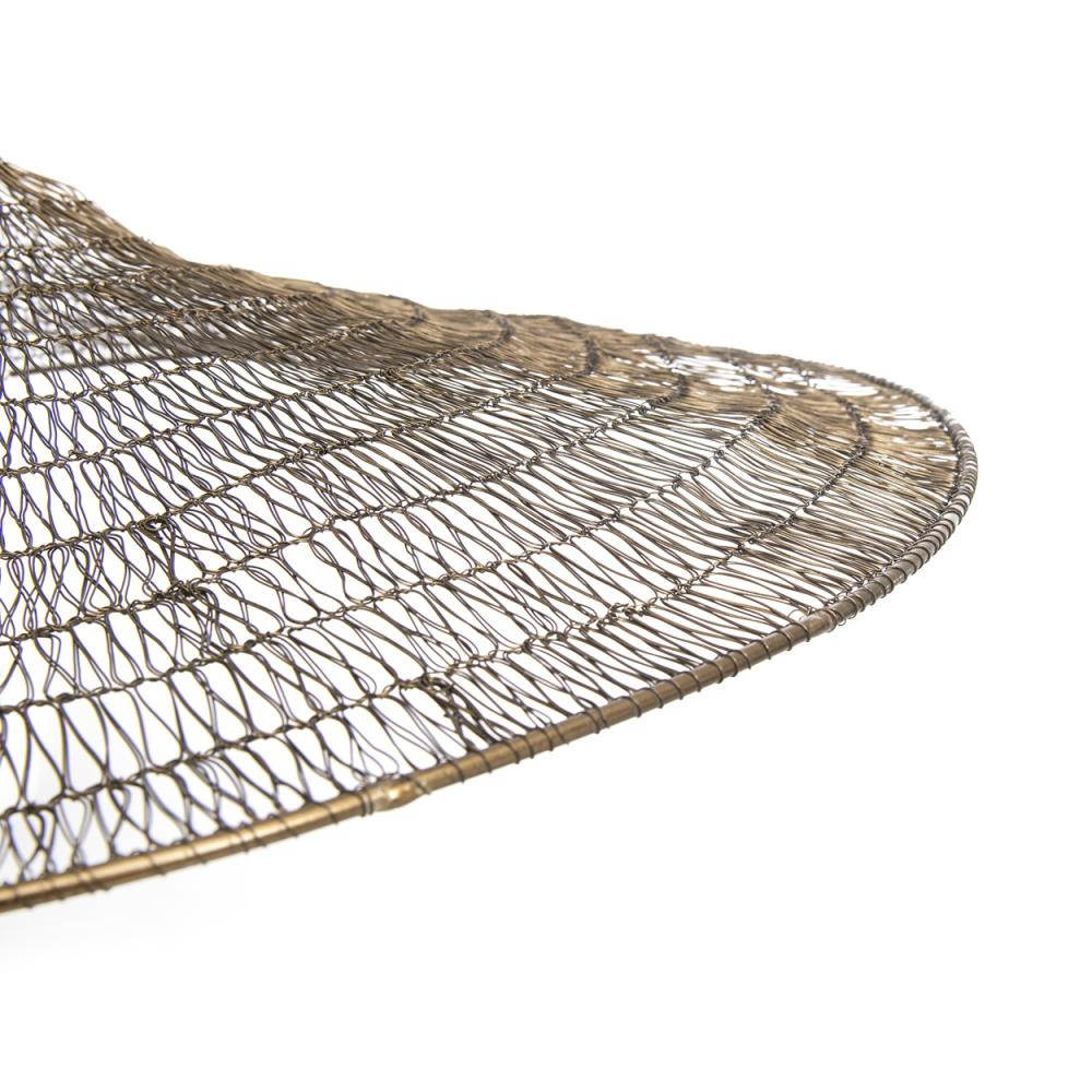 Bazar Bizar De Namaste Hanglamp - Messing - M