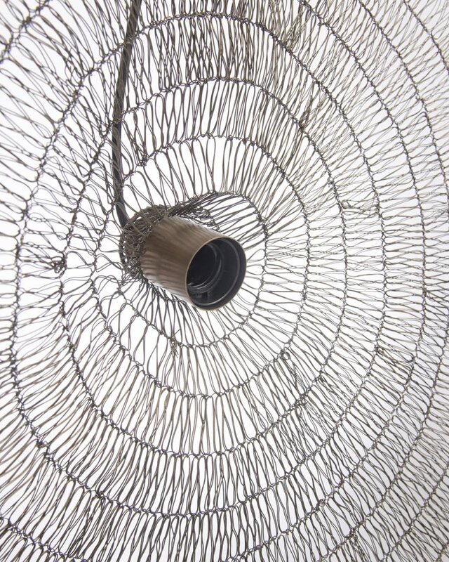 Bazar Bizar De Namaste Hanglamp - Messing - M
