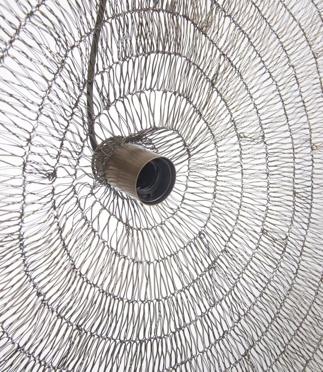 Bazar Bizar De Namaste Hanglamp - Messing - M