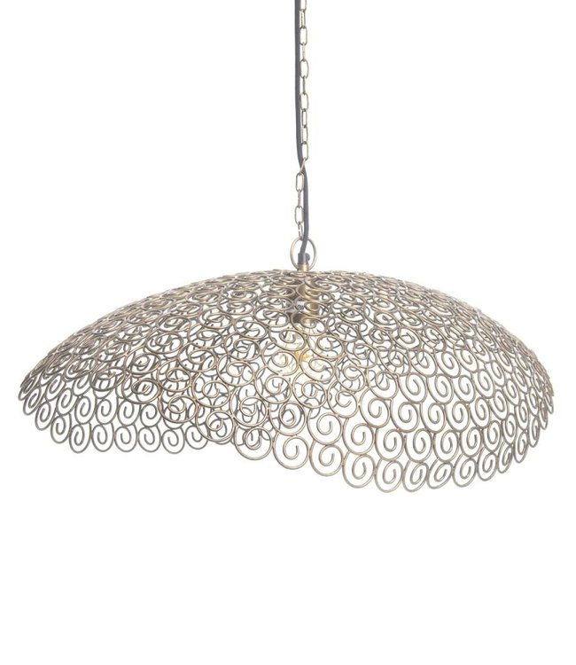 Bazar Bizar De Nuage Hanglamp - Messing - M