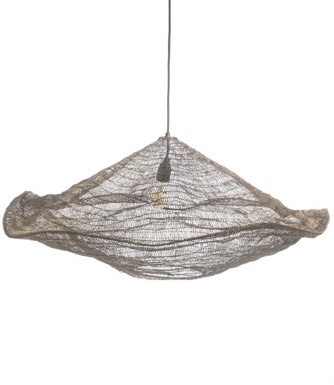 Bazar Bizar De Oyster Hanglamp - Messing - L