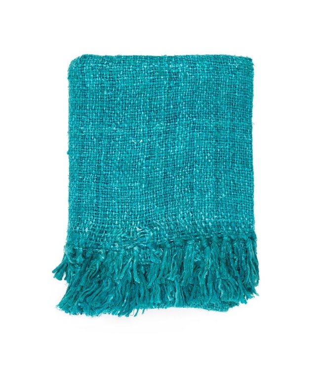 Bazar Bizar The S'il Vous Plaid - Aqua