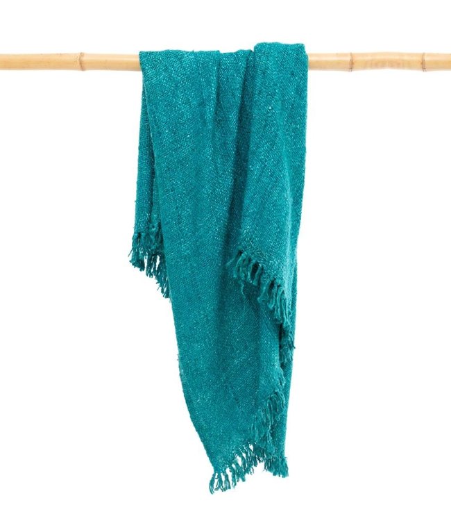 Bazar Bizar The S'il Vous Plaid - Aqua