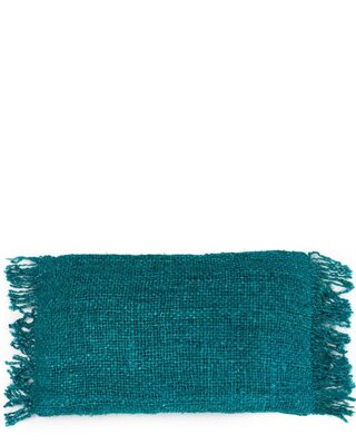 Bazar Bizar The Oh My Gee Kussenhoes - Aqua - 30x50