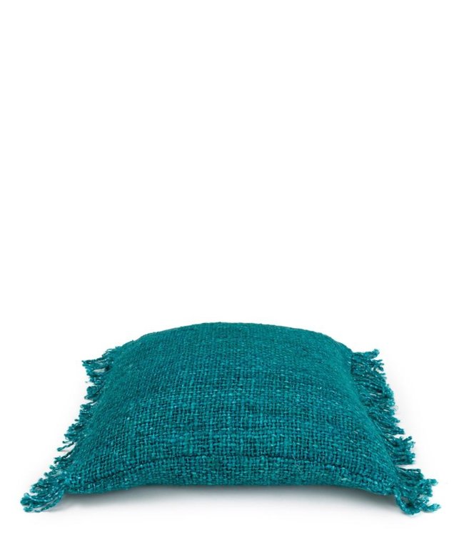 Bazar Bizar The Oh My Gee Kussenhoes - Aqua - 40x40