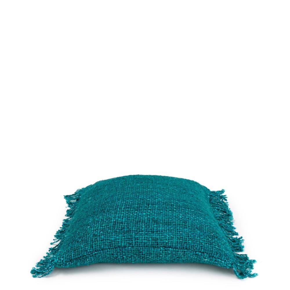 Bazar Bizar The Oh My Gee Kussenhoes - Aqua - 40x40