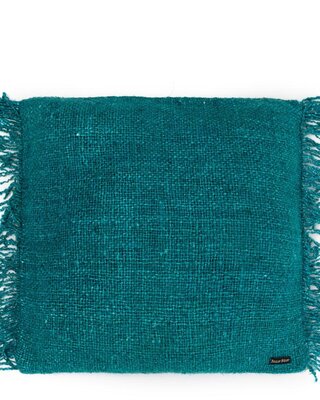 Bazar Bizar The Oh My Gee Kussenhoes - Aqua - 60x60