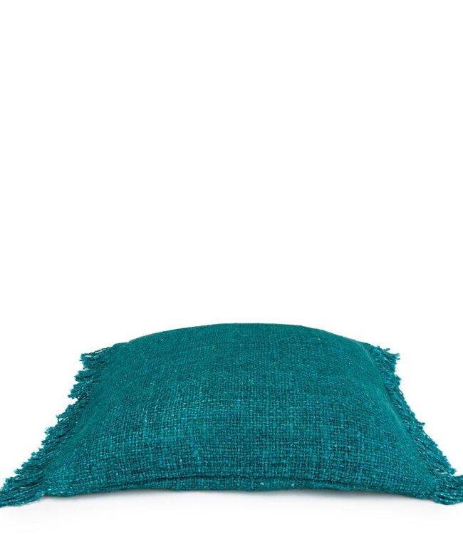 Bazar Bizar The Oh My Gee Kussenhoes - Aqua - 60x60