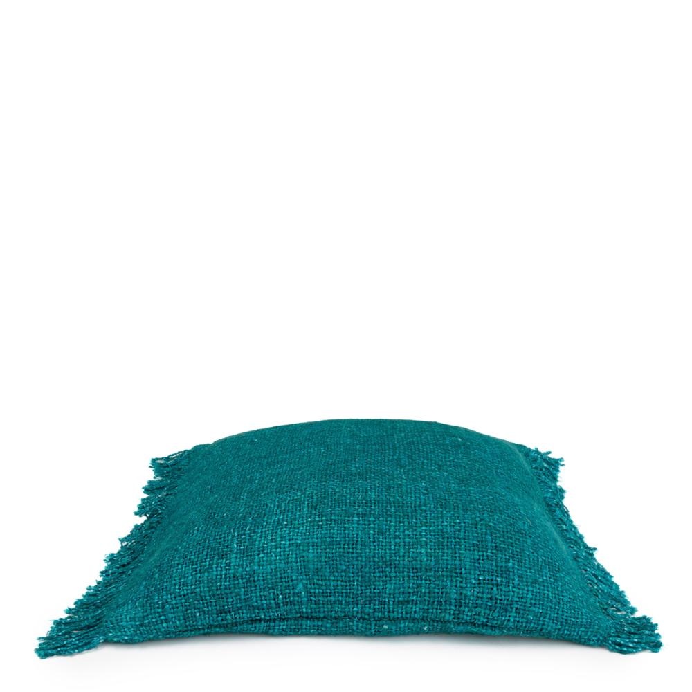 Bazar Bizar The Oh My Gee Kussenhoes - Aqua - 60x60