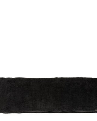 Bazar Bizar The Oh My Gee Kussenhoes - Zwart Velvet - 35x100