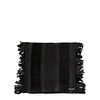 The Oh My Gee Kussenhoes - Zwart Velvet - 40x40