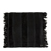 The Oh My Gee Kussenhoes - Zwart Velvet - 60x60