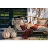 The Oh My Gee Kussenhoes - Bourgondisch Velvet- 30x50