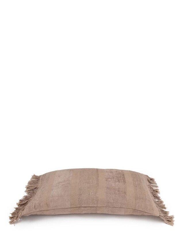 Bazar Bizar The Oh My Gee Kussenhoes - Concrete Velvet - 30x50