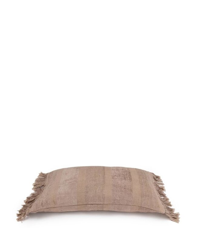 Bazar Bizar The Oh My Gee Kussenhoes - Concrete Velvet - 30x50