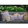 The Oh My Gee Kussenhoes - Concrete Velvet - 60x60