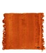 Bazar Bizar The Oh My Gee Kussenhoes - Roest Velvet - 60x60