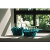 The Oh My Gee Kaars Houder - Aqua - M - Set van 4