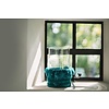 The Oh My Gee Kaars Houder - Aqua - XXL